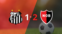 ajustada victoria por 2 a 1 de newell`s