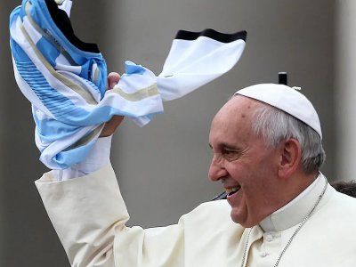 10 anos de Pontificado do Papa Francisco