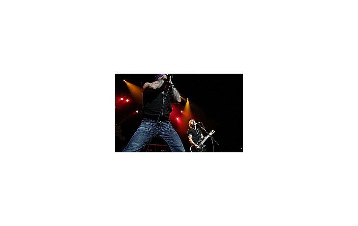 Ian Astbury y Billy Duffy volverán a tocar el 12 de mayo.