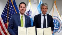 El acuerdo entre ARCA y la CBP fue firmado en Washington.