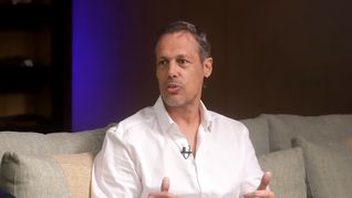 El CEO de Focus Logo, Federico Giannoni, destacó laoportunidad del sector de regalos empresariales y merchandising durante la Cita de CEOs de ÁmbitoDebate.