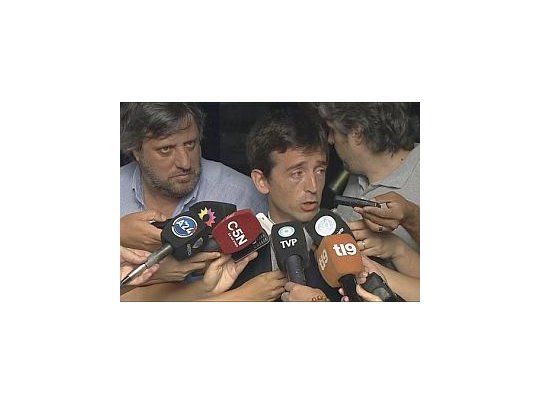 Agustín Garzón y Miguel de Godoy