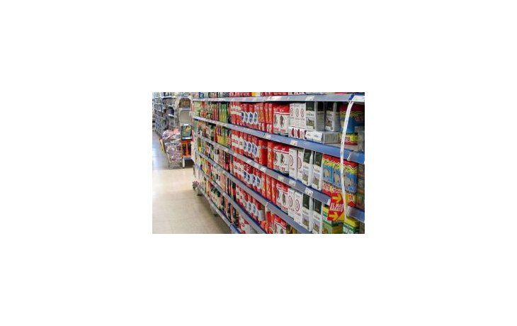Los supermercados subieron sus ventas 21,2% en febrero contra mismo mes de 2012, pero cayó 3,7% respecto a enero.