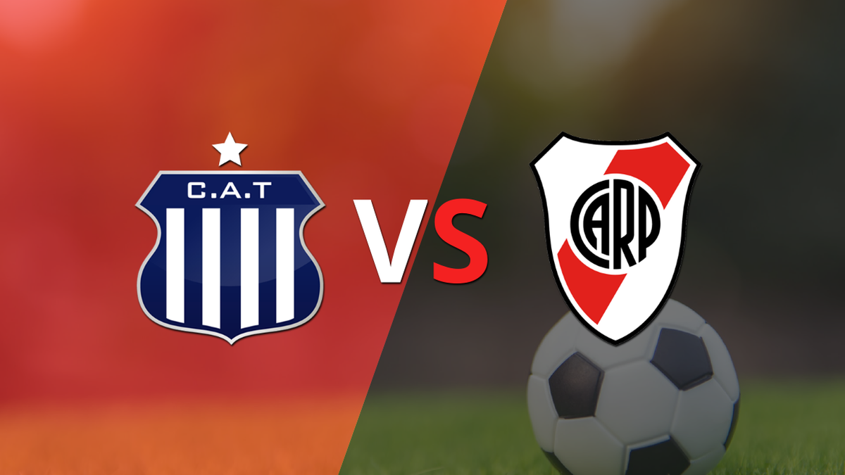 Argentina – First Division: Talleres vs River Plate Date 16