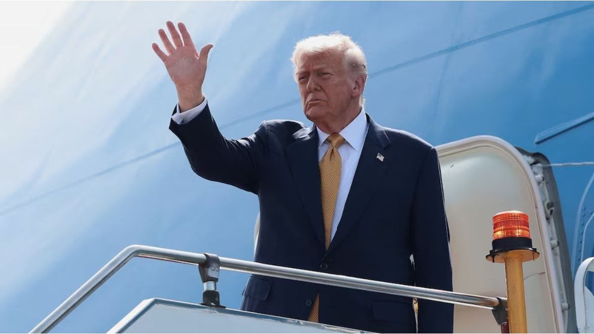 After praising Javier Milei, Donald Trump arrived in Japan to meet with Sanae Takaichi After praising Javier Milei, Donald Trump arrived in Japan to meet with Sanae Takaichi