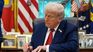 Archivo. Trump frenó la firma de la orden que buscaba regular la IA.