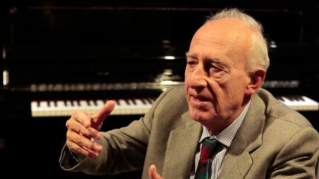 Maurizio Pollini.