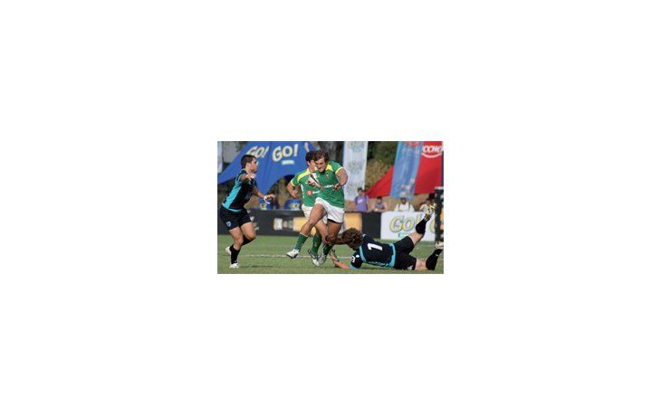 ámbito.com | Chau fiestas, hola rugby. La ovalada, luego de un mini descanso, vuelve a la acción con la temporada de seven.