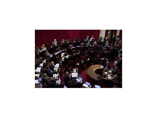Senado de la Nación.