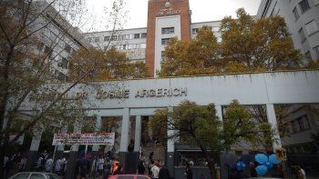 Hospital General de Agudos Dr. Cosme Argerich.