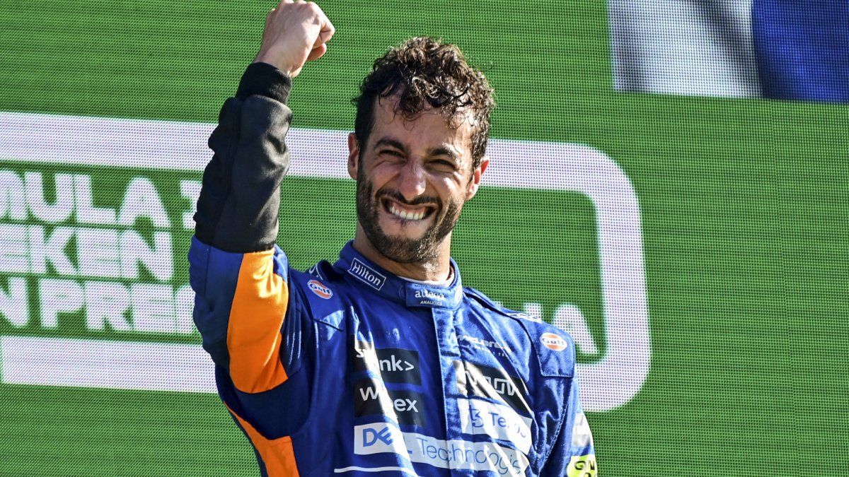 Formula 1: Ricciardo will not continue at McLaren