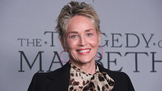 La simple rutina de Sharon Stone para mantenerse en forma.