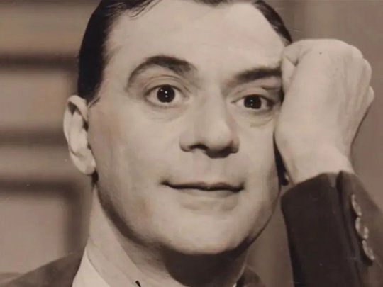 Luis Sandrini.