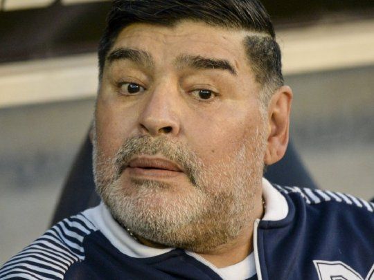 Diego Maradona Se Filtraron Nuevos Y Escandalosos Audios De Su Entorno