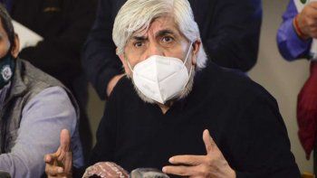 Moyano negocia con Alberto rescate para la obra social de camioneros y subsidio a empresarios