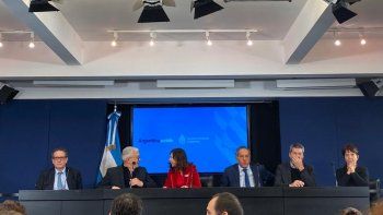 silvina batakis: se mantienen las metas acordadas con el fmi