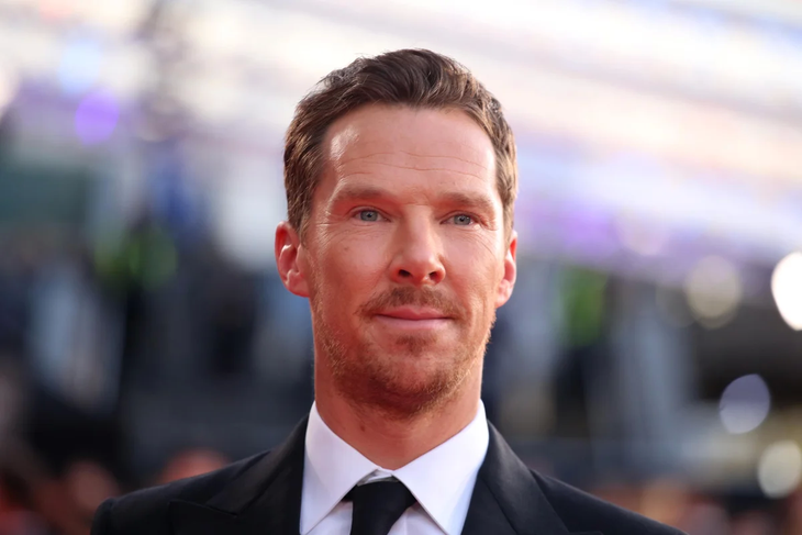 Benedict Cumberbatch is the titular detective Sherlock Holmes. Benedict Cumberbatch is the titular detective Sherlock Holmes.