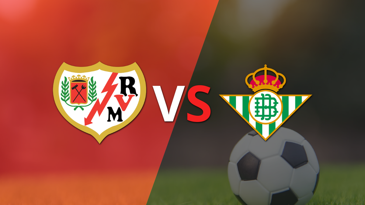 Spain – First Division: Rayo Vallecano vs Betis Date 29