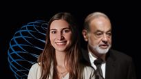 El rol social de Vanesa Slim dentro del imperio familiar.