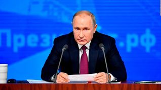 Por las sanciones, Putin prohibió los giros al extranjero mayores a u$s10 mil