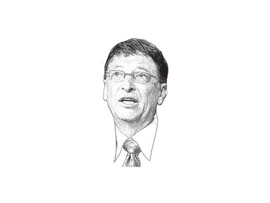Bill Gates