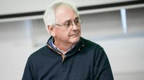 Rodolfo Saldain, redactor del proyecto de ley por la reforma de la seguridad social en Uruguay.&nbsp;