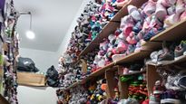 golpe al contrabando: incautaron 6.000 pares de zapatillas valuadas en 40 millones de pesos