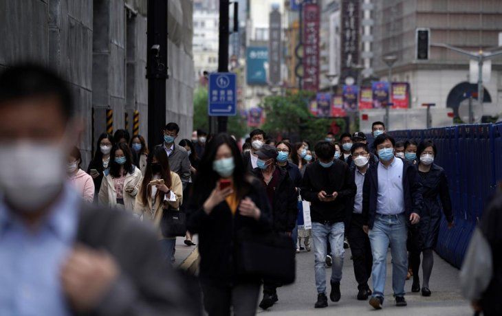 China comenzó a hacer hisopados anales para la detección de coronavirus.