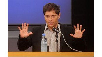 Axel Kicillof