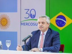gobierno sobre el mercosur: los acuerdos se hacen en bloque y no de manera bilateral gobierno sobre el mercosur: los acuerdos se hacen en bloque y no de manera bilateral