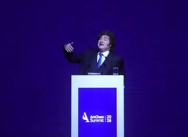 El proyecto lleva las firmas de Milei, Adorni y Caputo. El proyecto lleva las firmas de Milei, Adorni y Caputo.