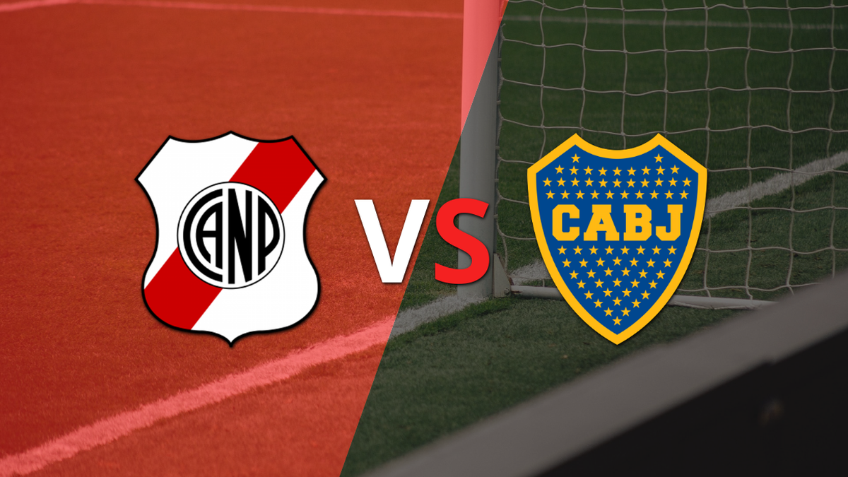 Boca Juniors will face Nacional Potosí on date 1 of group D