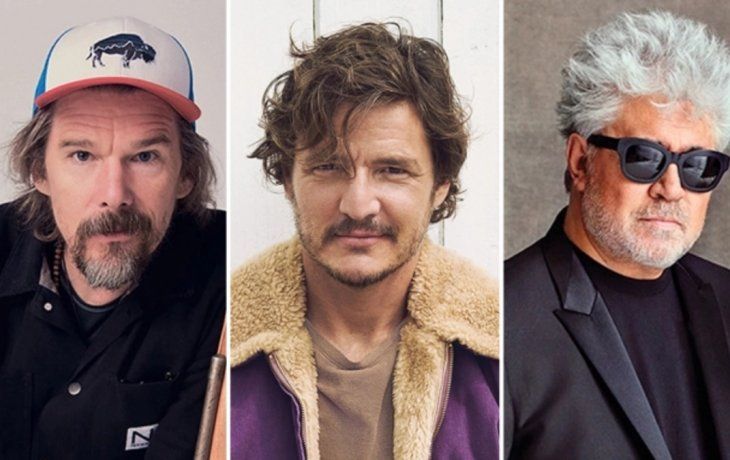 Ethan Hawke y Pedro Pascal protagonizarán el western Strange Way of Life de Pedro Almodóvar