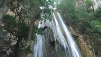 Cascada de Monterrey.