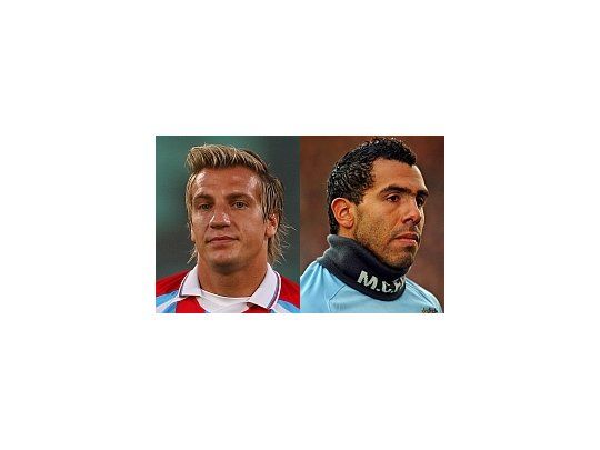 Milan había decidido que iba a comprar a Tevez o a López.