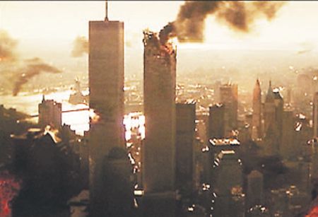 El film de Damián Szifron, las Torres Gemelas incendiadas de “Armageddon” y el tsunami de “El último día”. Hechos que el cine anticipó sin proponérselo.