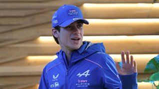 Se espera una multitud en el road show de Franco Colapinto en CABA. Se espera una multitud en el road show de Franco Colapinto en CABA.