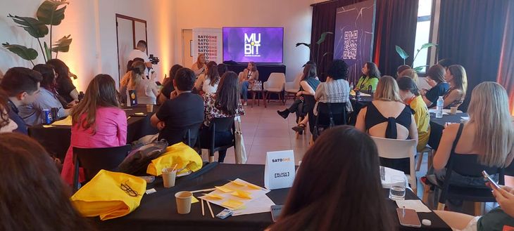 Satohe. Daiana Gómez. Satohe. Daiana Gómez.