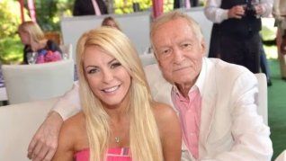La exmujer del fundador de Playboy, Hugh Hefner, reveló detalles escandalosos