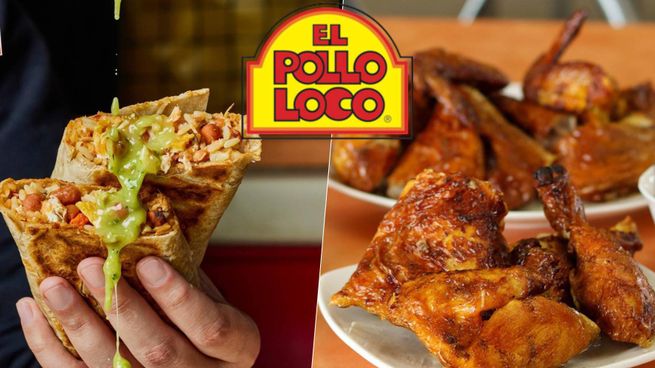 El Pollo Loco es un éxito en México y Estados Unidos.
