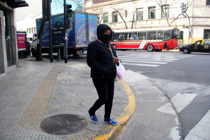 Coronavirus Ola de Frio_ 16-06-2021