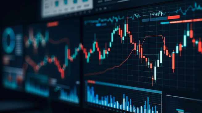 Gran parte de los bonos en dólares cotizan con tasas de un dígito.