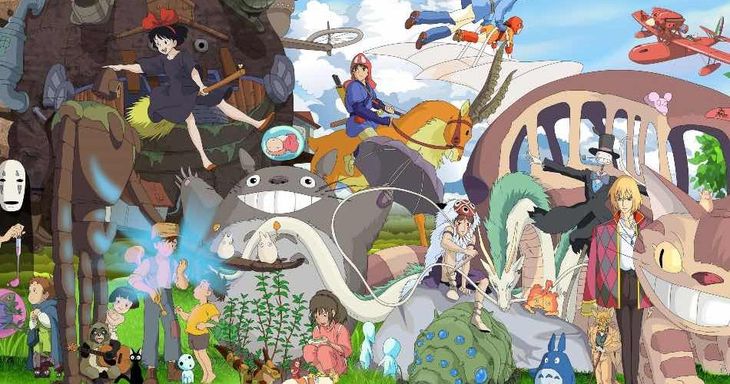 Studio Ghibli is one of the pillars of Japanese anime. Studio Ghibli is one of the pillars of Japanese anime.
