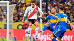 How to watch the captivating Boca-River on TV and online How to watch the captivating Boca-River on TV and online