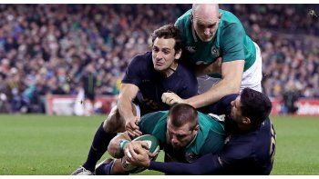 Los Pumas le pusieron fin a una temporada muy negativa
