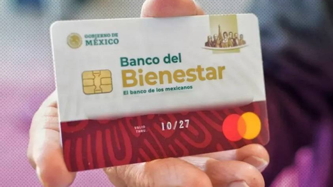 Qué hacer si se te olvida el NIP de la tarjeta del Banco del Bienestar.&nbsp;