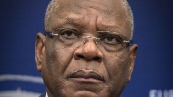 Ibrahim Boubacar Keita