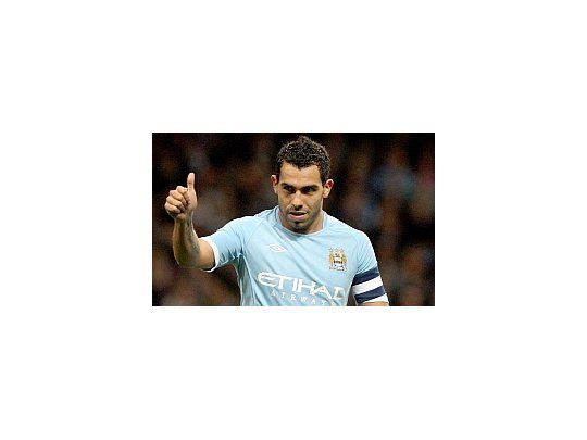 Carlos Tevez