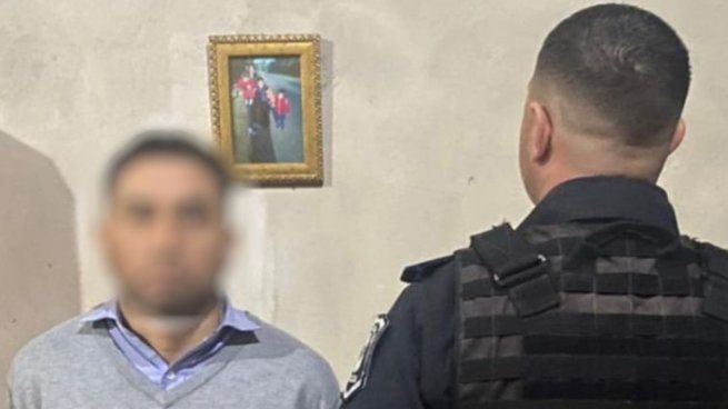 Anunciaron la detención de un ladrón a partir de la utilización de Cámaras del municipio de Ituzaingó