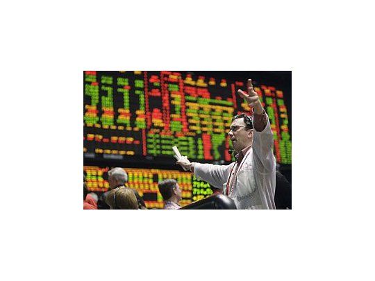 Wall Street cayó arrastrado por el petróleo